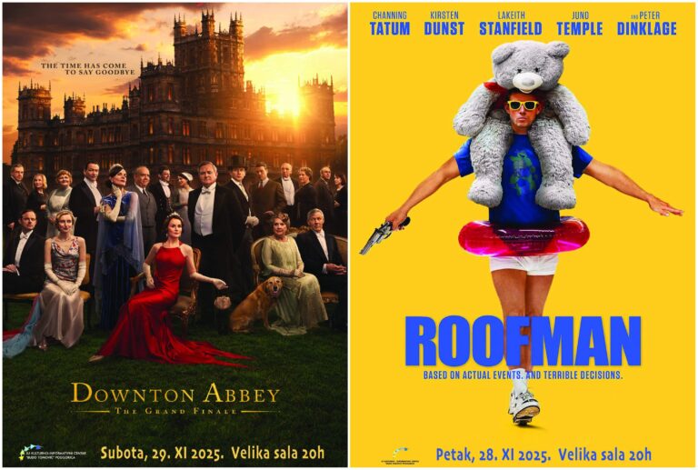 FILMSKA REVIJA ,,ISTINITE PRIČE” U KIC-u