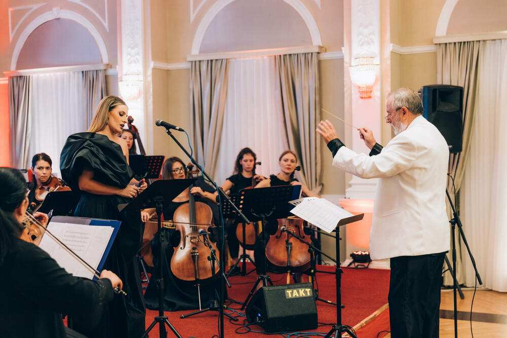 KREATIVNE ŽENE CRNE GORE PREDSTAVLJAJU: “Evropska muzika crnogorske kulturne diplomatije”