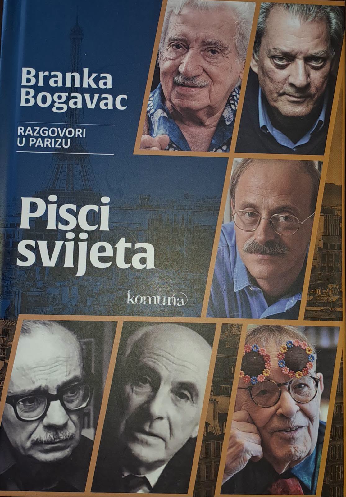 Promocija knjige Branke Bogavac „Pisci svijeta“ 28. jula