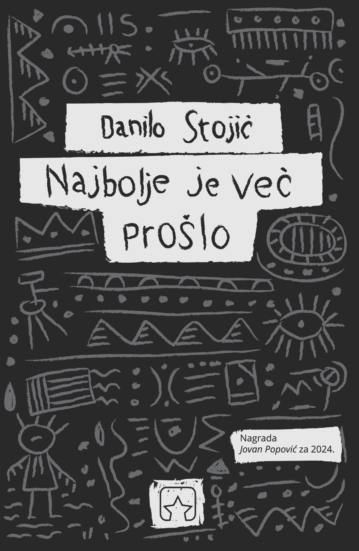 Promocija kratkih priča ,,Najbolje je već prošlo” Danila Stojića 7. maja