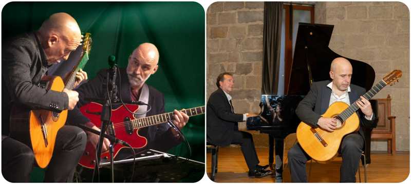 Dani gitare u Podgorici – „Nylon & Steel Experience” i duo ,,Pasion Andaluza” 26. novembra