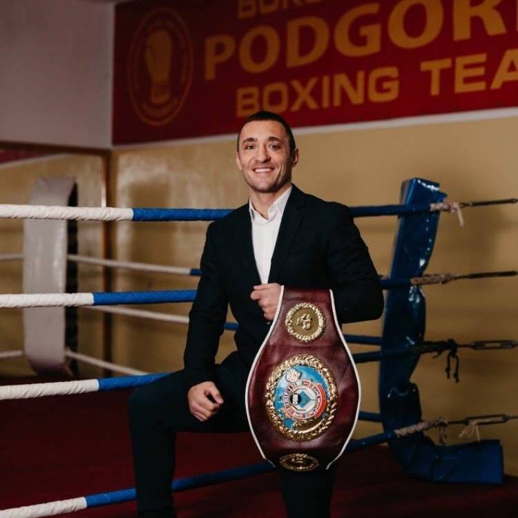 PEĐA RADOŠEVIĆ GOST ,,PODGORIČKIH PRIČA”