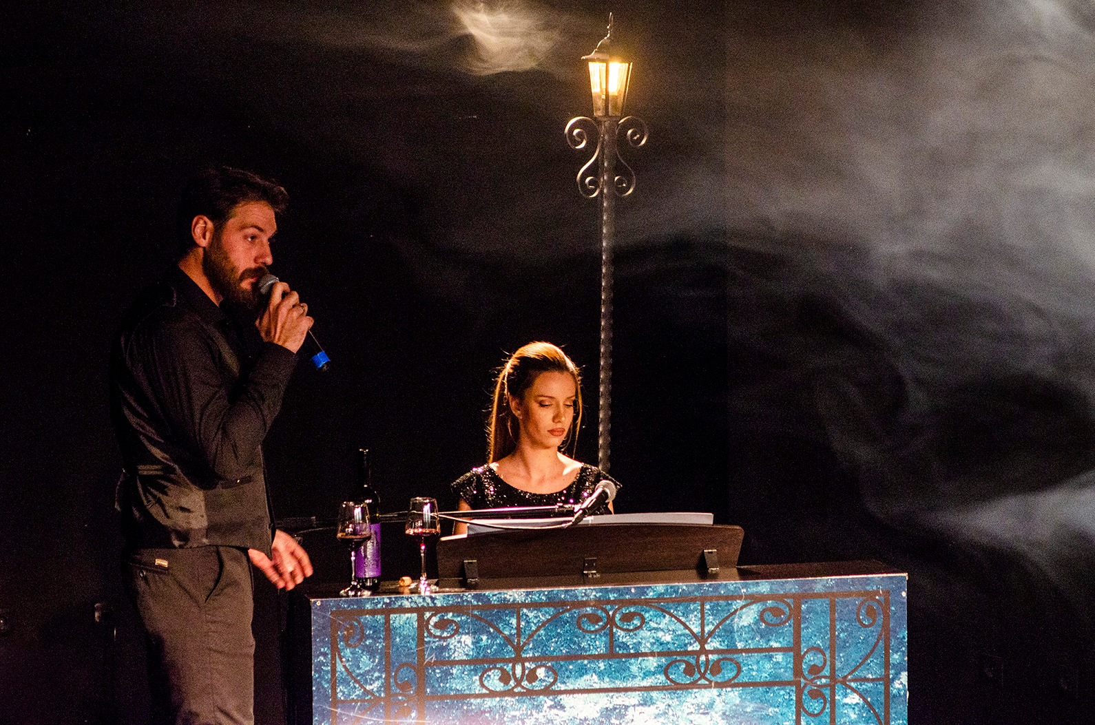 ANTIKABARE ,,DŽENTLMEN” 17. NOVEMBRA U KIC-U