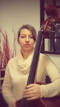 Koncert kontrabasistkinje Ane Cerović – Zvicer