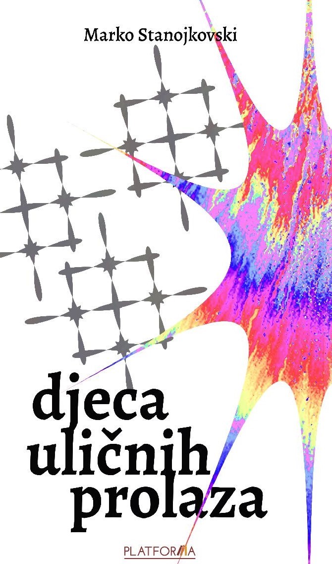 Promocija zbirke Marka Stanojkovskog ,,Djeca uličnih prolaza” 21. januara