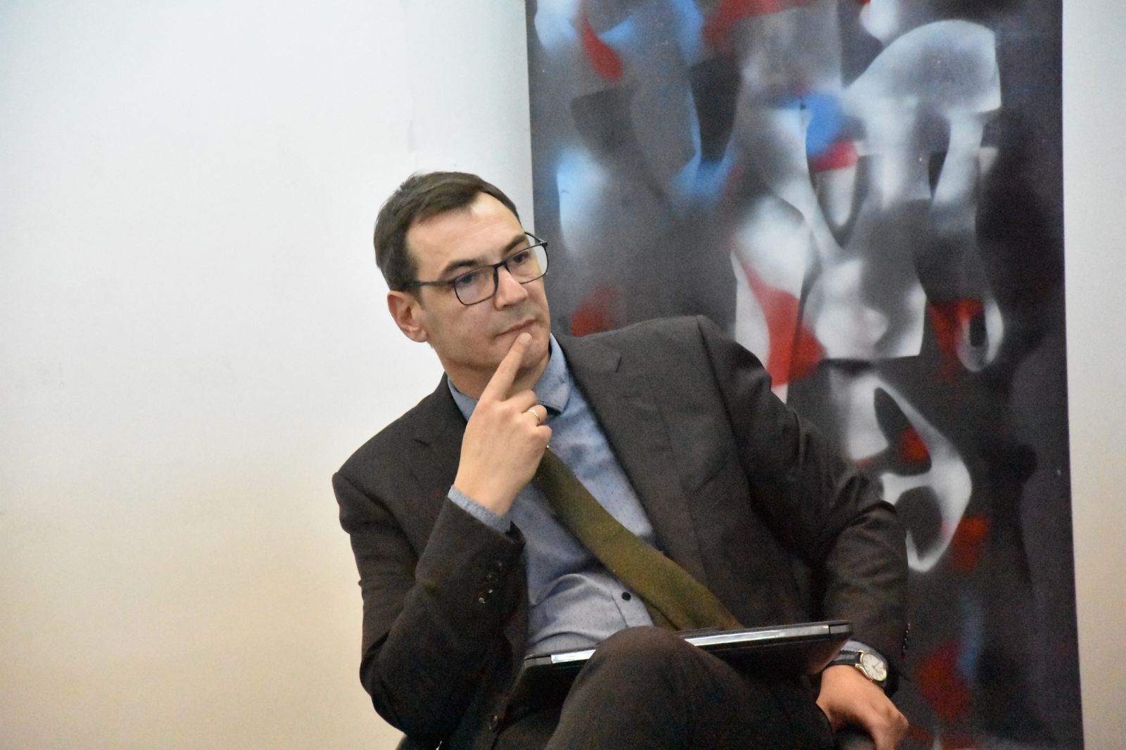 Veče sa autorom – Nikola Šaranović 26. maja u KIC-u