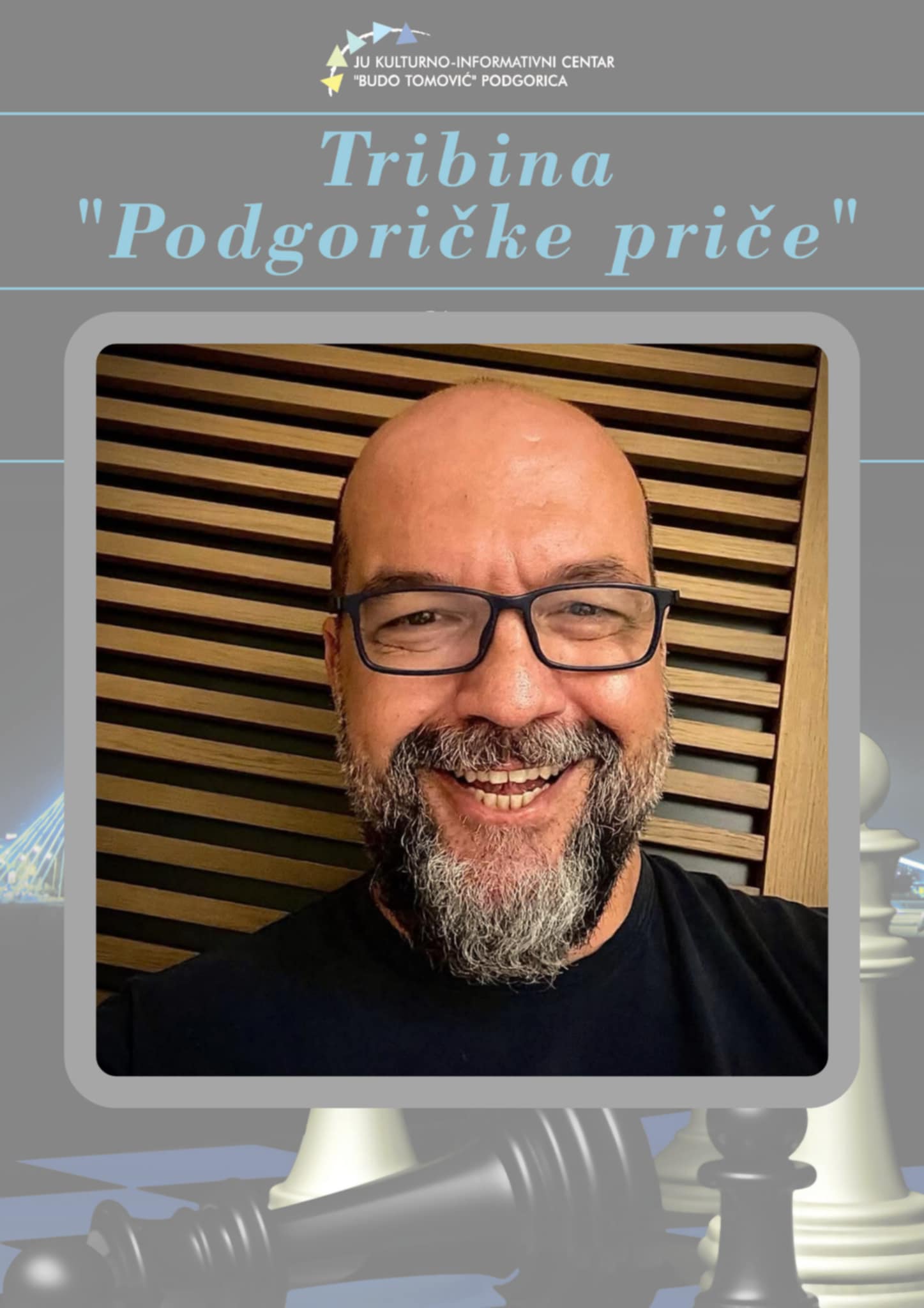 IVAN ĐURVIĆ GOST ,,PODGORIČKIH PRIČA” 29. JANUARA