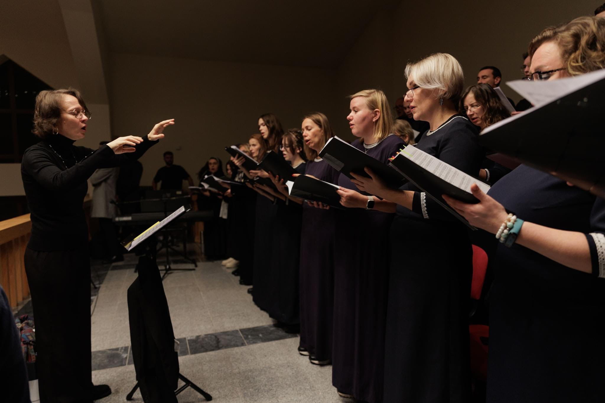 Koncert hora ,,Zima” 16. januara u sali Dodest