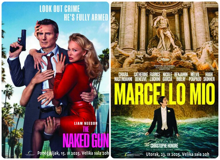 REVIJA ,,ZLATNE KOMEDIJE” 15. I 23. SEPTEMBRA