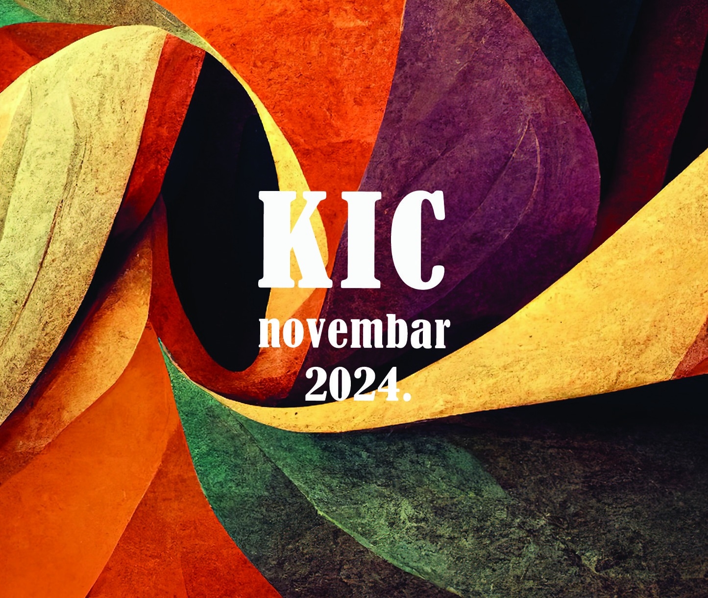 PROGRAM NOVEMBAR 2024