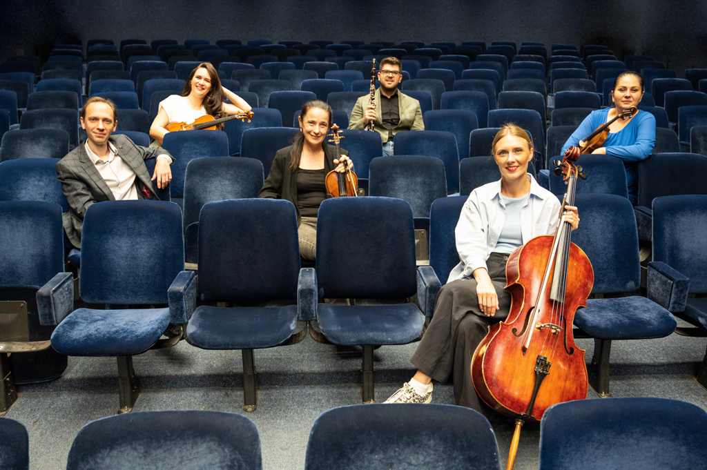 Koncert kamernog ansambla ,,Union” 24. maja u KIC-u