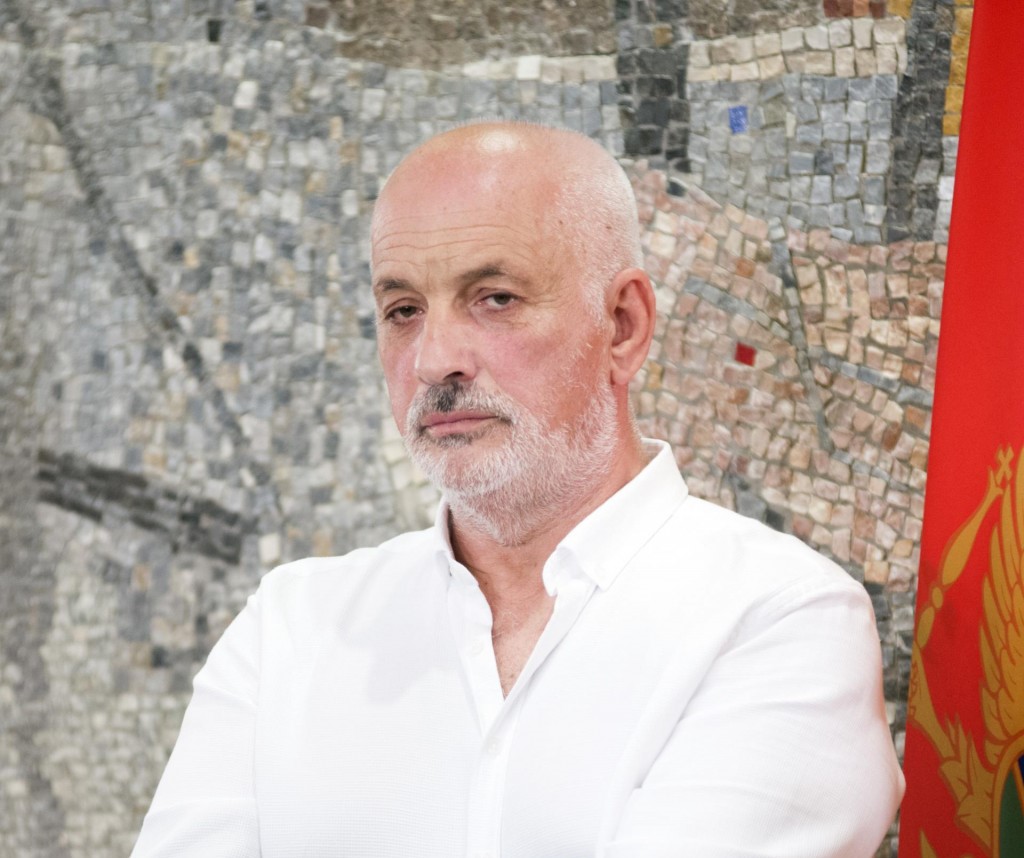 PROF. SENAD GAČEVIĆ GOST ,,PODGORIČKIH PRIČA” 26. FEBRUARA