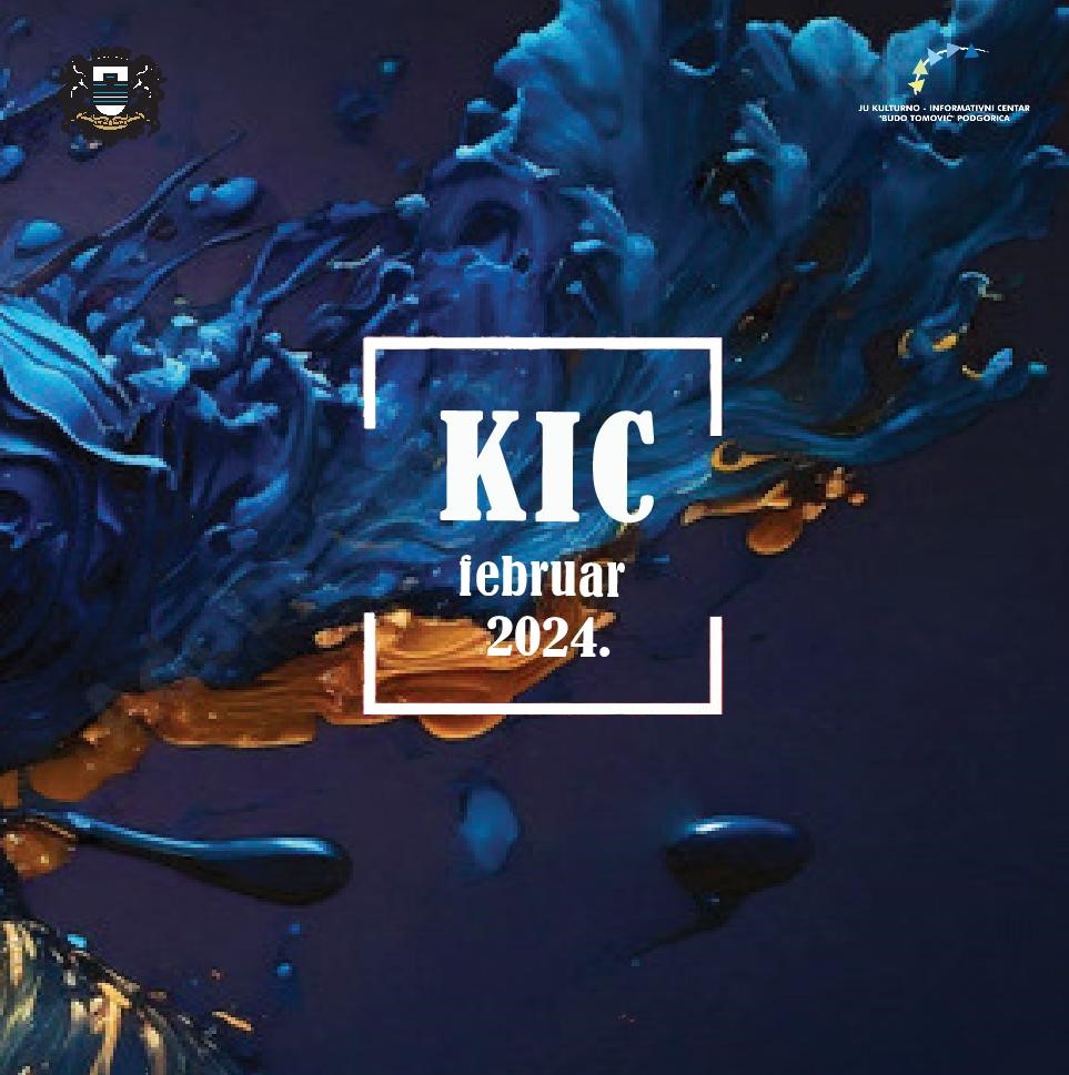 FEBRUARSKI REPERTOAR KIC-a