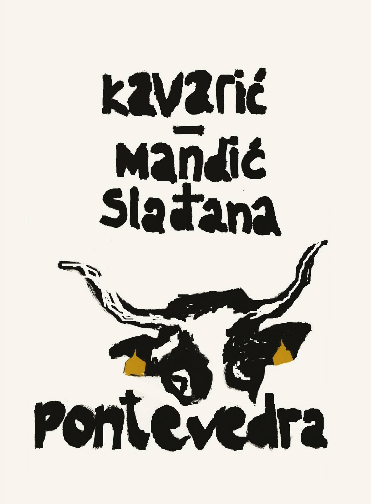 PROMOCIJA KNJIGE SLAĐANE KAVARIĆ MANDIĆ ,,PONTEVEDRA” 10. MARTA