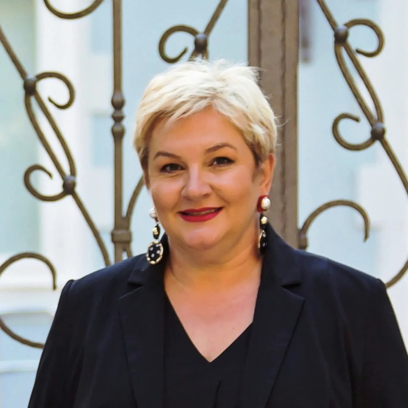 Snežana Burzan gošća tribine ,,Podgoričke priče''