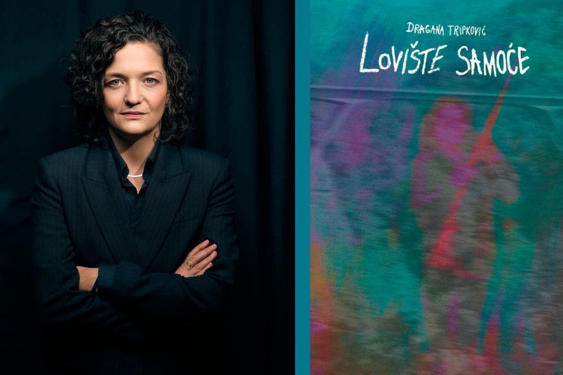 Promocija romana ,,Lovište samoće'' spisateljice Dragane Tripković 22. aprila