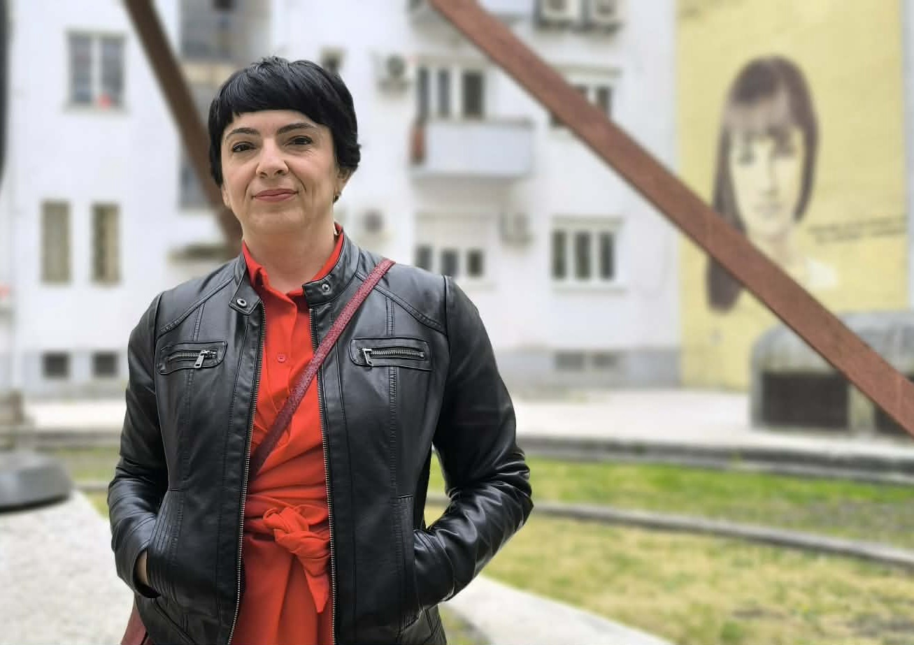 Milena Perović gošća tribine ,,Podgoričke priče''