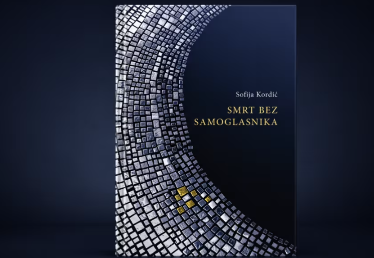Promocija romana ,,Smrt bez samoglasnika''  14. septembra