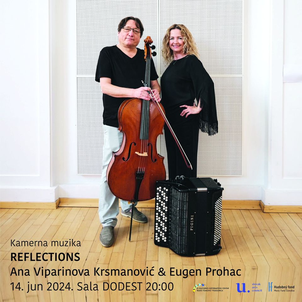 Koncert dua Krsmanović – Prohac