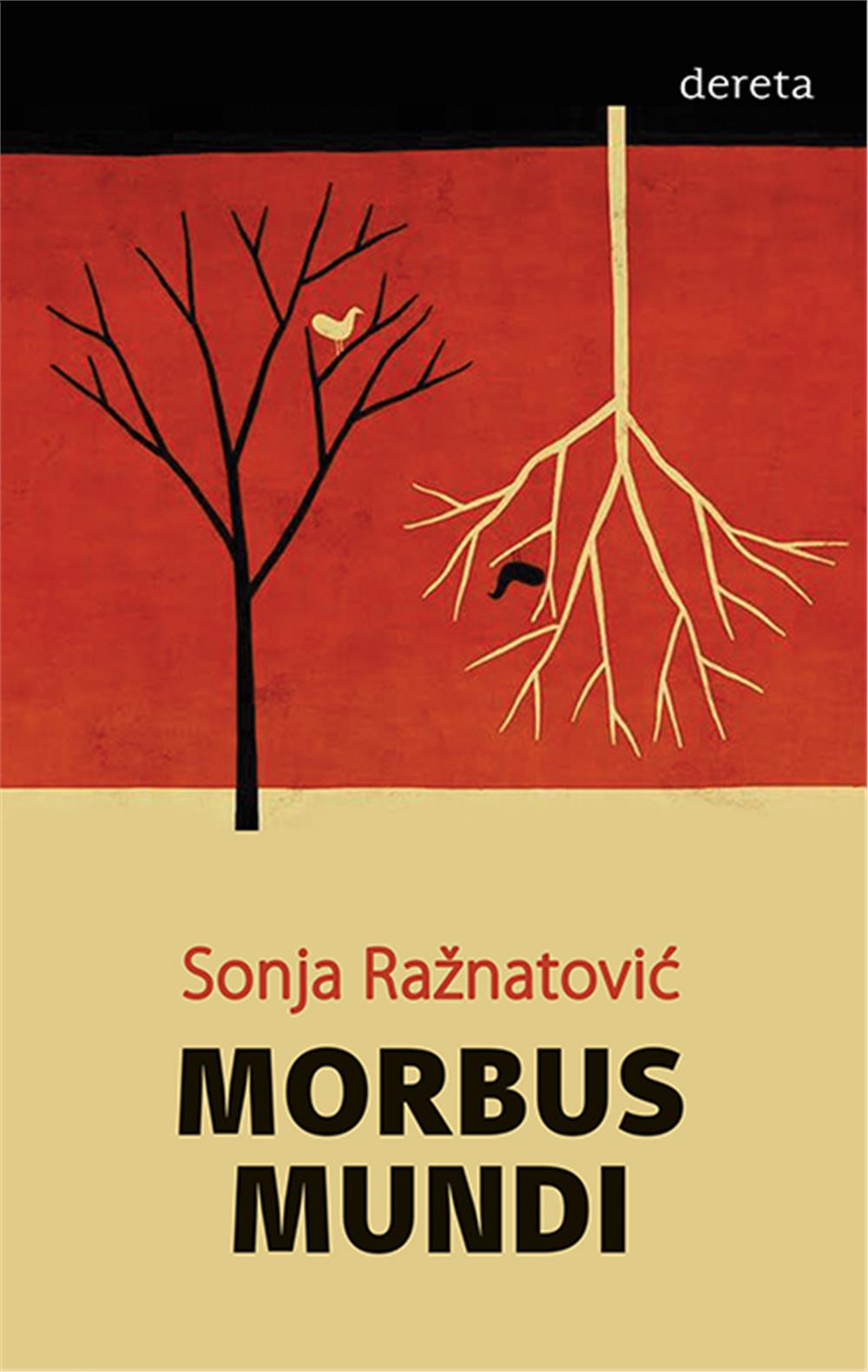 PROMOCIJA ROMANA ,,MORBUS MUNDI” SONJE RAŽNATOVIĆ 25. DECEMBRA