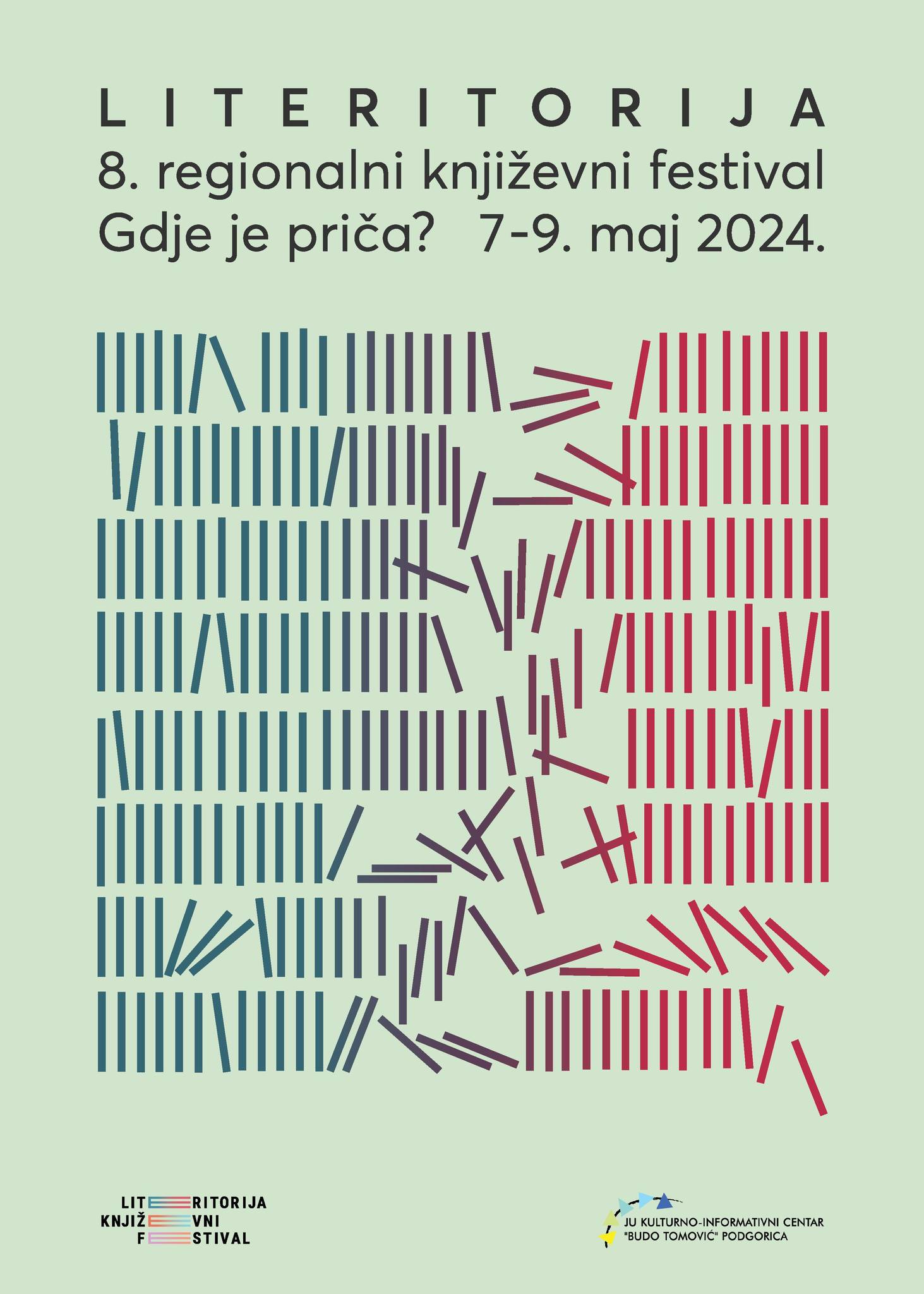 VIII ,,LiTeritorija” od 7. do 9. maja u KIC-u