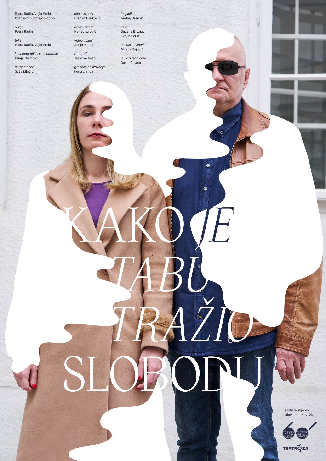 Predstava ,,Kako je tabu tražio slobodu'' 22. aprila u velikoj sali KIC-a