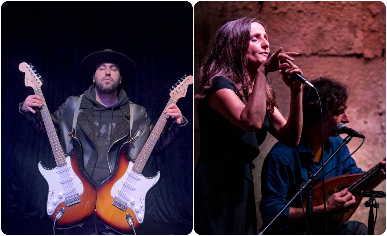 Dani gitare u Podgorici – koncerti Lea Traegera i dua ,,Transhistria” 12. novembra