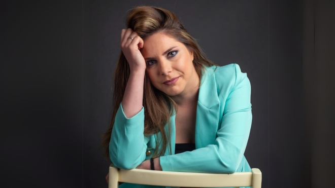 JOVANA BOJOVIĆ GOŠĆA ,,PODGORIČKIH PRIČA” 30. 09.