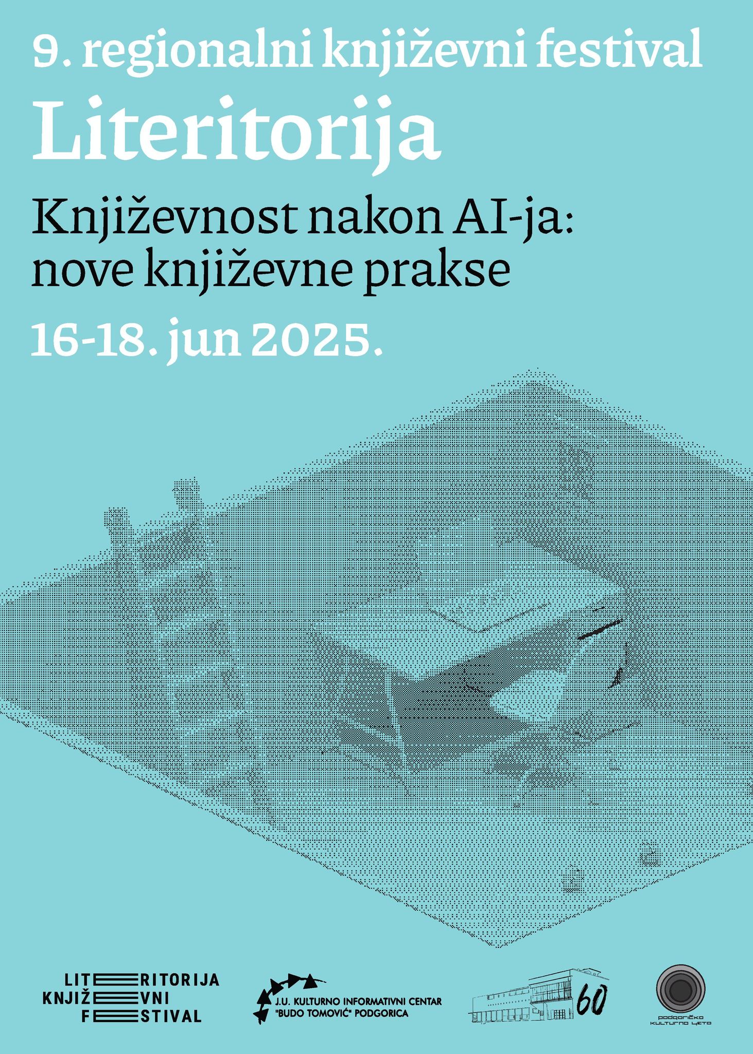 Regionalni književni festival ,,LiTeritorija” od 16. do 18. juna