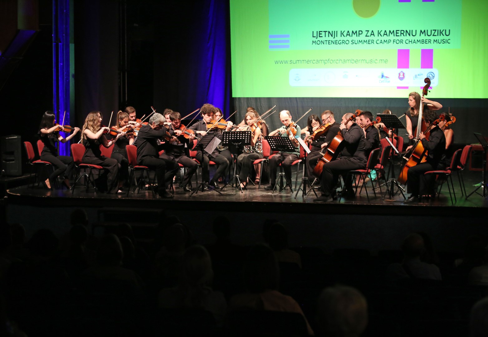 XIII Ljetnji kamp za kamernu muziku