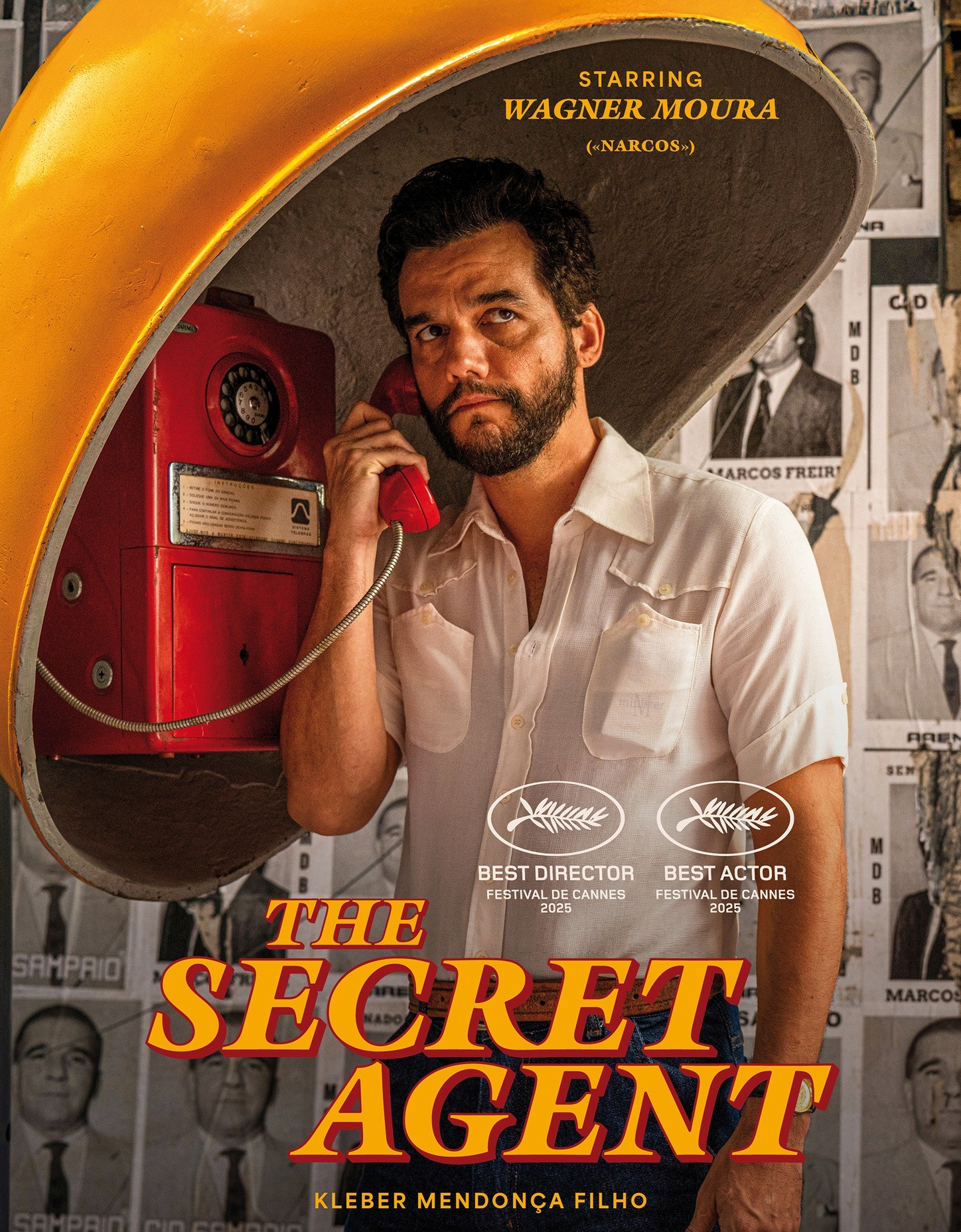 Projekcija filma ,,Secret Agent'' 3. marta