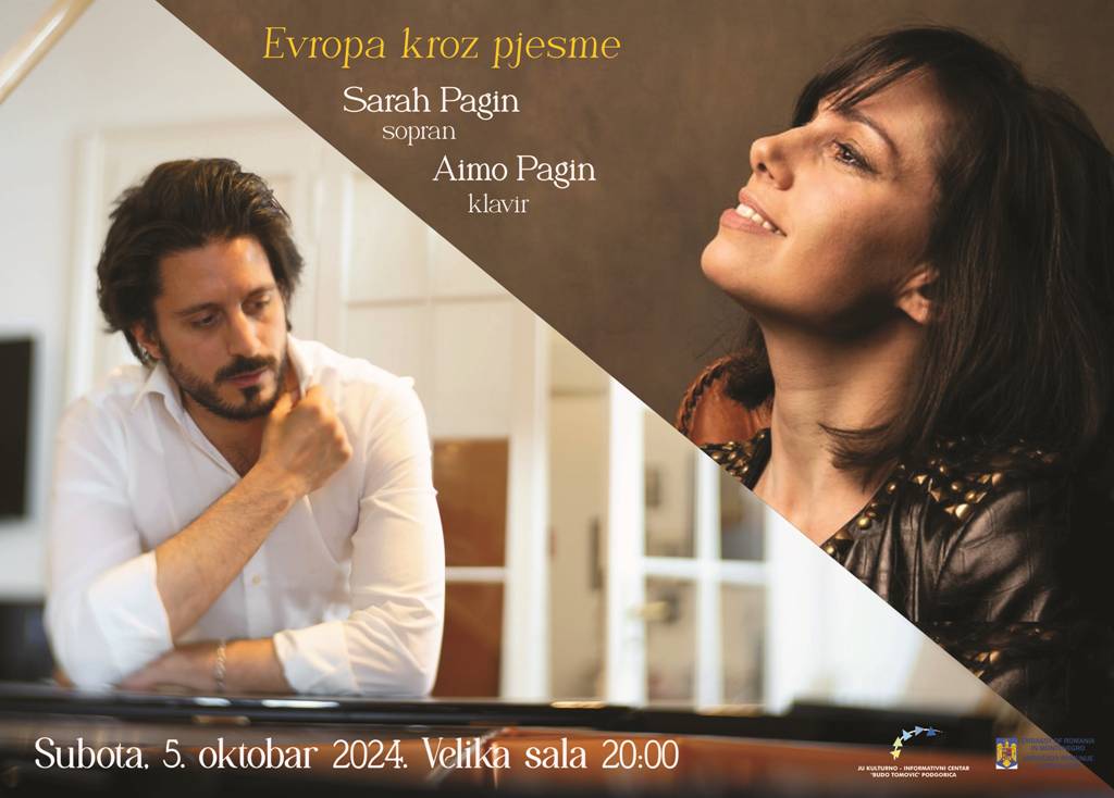 KONCERT SARE I AIMA PAGINA 5. OKTOBRA