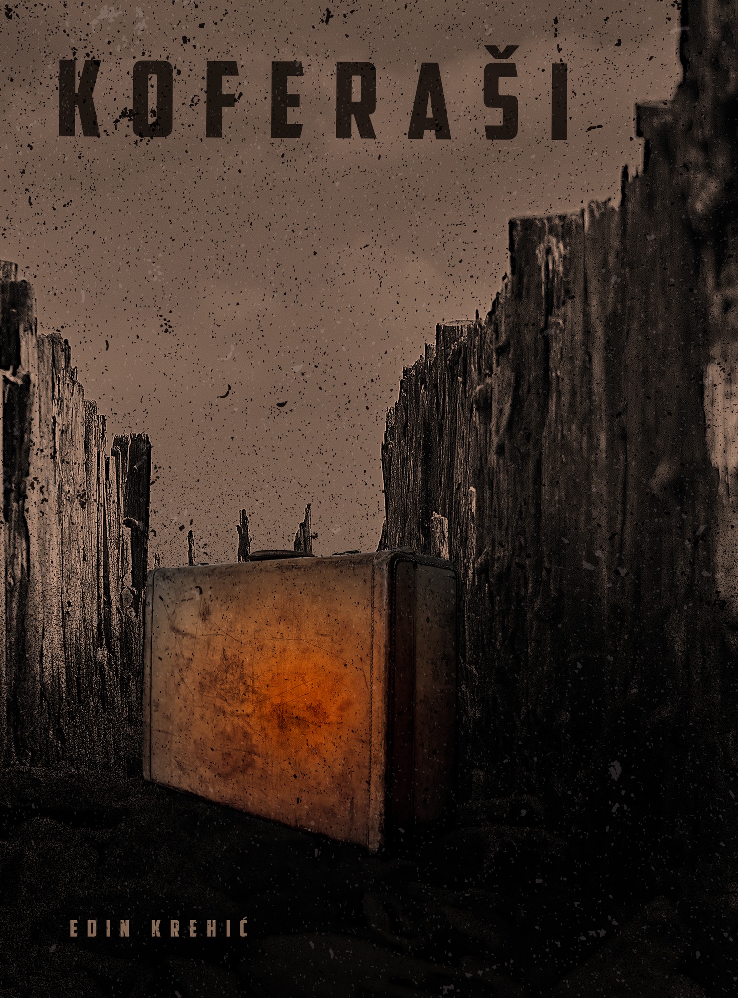 Promocija romana Edina Krehića ,,Koferaši” 5. juna