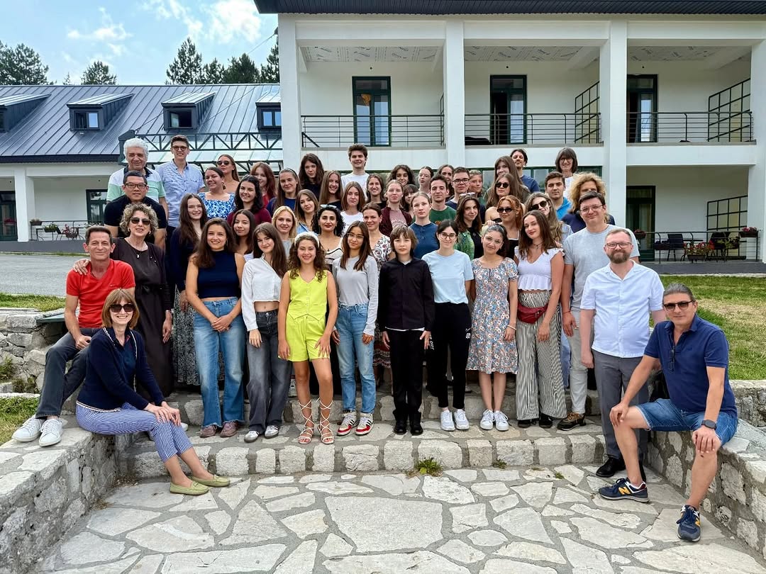 Muzička magija u srcu Lovćena